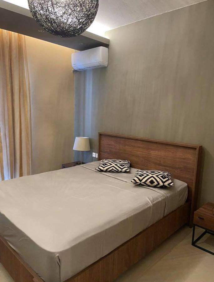 Delfini Beach Hotel & Suites Archangelos  Exterior foto
